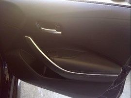 2020 TOYOTA COROLLA, BLUE, NIGHT SHADE MODEL, 2.0L, AT, Z25177